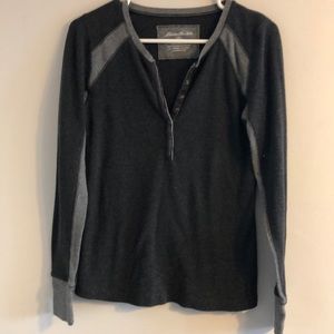 Eddie Bauer woman’s long Sleeve size M